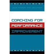 Coaching For Performance Improvement