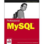 Professional MySQL