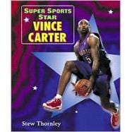Super Sports Star Vince Carter