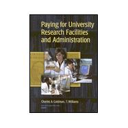 Paying for Research Facilities and Administration
