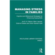 Managing Stress in Families