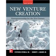 New Venture Creation: Entrepreneurship for the 21st Century