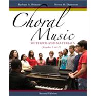 Choral Music: Methods and Materials