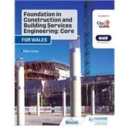 Foundation in Construction and Building Services Engineering: Core (Wales)