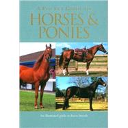 A Pocket Guide To Horses and Ponies