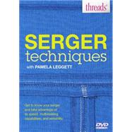 Serger Techniques