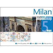 Milan PopOut Map