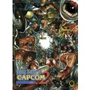 Udon's Art of Capcom 2