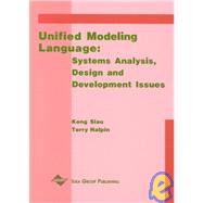 Unified Modeling Language: Systems Analysis, Design and Development Issues