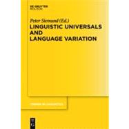 Linguistic Universals and Language Variation