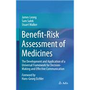 Benefit-Risk Assessment of Medicines