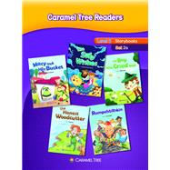 Caramel Tree Readers Level 2 Storybooks Set 2a