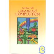 Grammar and Composition Grade 6,9780137118052