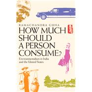 How Much Should a Person Consume?