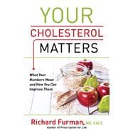 Your Cholesterol Matters