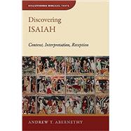 Discovering Isaiah
