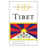 Historical Dictionary of Tibet