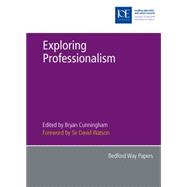 Exploring Professionalism