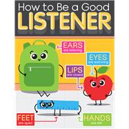 How to Be a Good Listener Chart