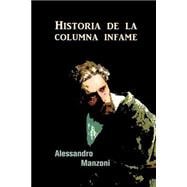 Historia De La Columna Infame/ History Infamous Column