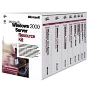Microsoft Windows 2000 Server Resource Kit