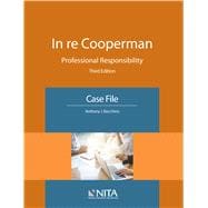 In re Cooperman Professional Responsibility, Case File