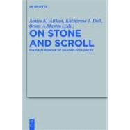 On Stone and Scroll