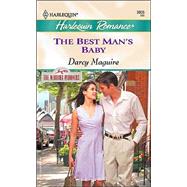 The Best Man's Baby; The Wedding Planners