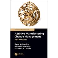 Additive Manufacturing Change Management