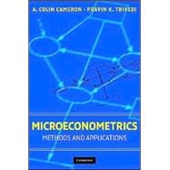 Microeconometrics : Methods and Applications