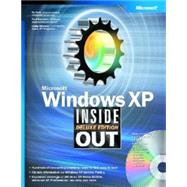Microsoft Windows XP Inside Out, Deluxe Edition