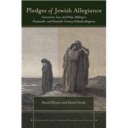 Pledges of Jewish Allegiance