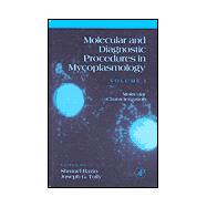 Molecular and Diagnostic Procedures in Mycoplasmology