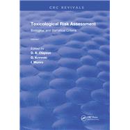 Toxicological Risk Assessment