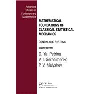 Mathematical Foundations of Classical Statistical Mechanics