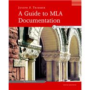 A Guide to MLA Documentation