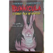 Bunnicula; A Rabbit Tale of Mystery