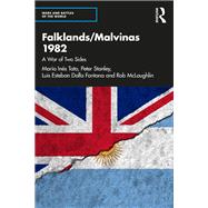 Falklands/Malvinas 1982