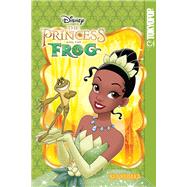Disney Manga: The Princess and the Frog