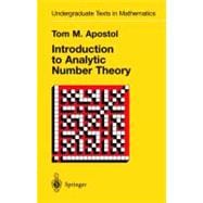 Introduction to Analytic Number Theory