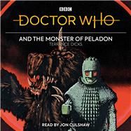 Doctor Who and the Monster of Peladon 3rd Doctor Novelisation