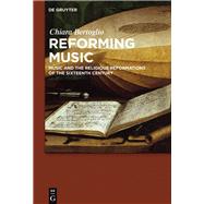 Reforming Music