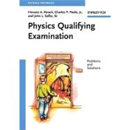 Physics Qualifying Examination Problems and Solutions
