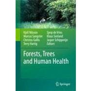 Forests, Trees and Human Health