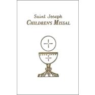 Saint Joseph Childrens Missal