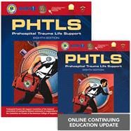 PHTLS: Prehospital Trauma Life Support Includes Navigate 2 Advantage Access + PHTLS Online Continuing Education Update