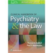 Clinical Handbook of Psychiatry and the Law