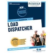 Load Dispatcher (C-4805) Passbooks Study Guide