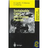 SUSTAINABLE CITIES AND ENERGY POLICIES