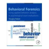 Behavioral Forensics